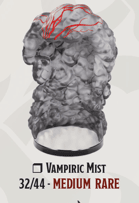 Vampiric Mist (R) Underdark Expeditions
